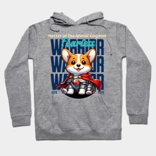 Fearless Warrior Hoodie